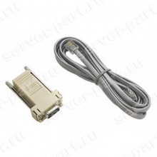 Кабель + Адаптер HP RJ11-9Pin(412479-001)