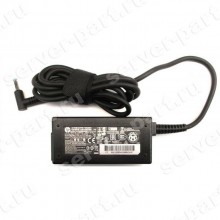 Блок Питания HP (Acbel) Input 100-240V 50/60Hz 1.4A Output +19.5V/2.31A 45Wt For All-In-One 20-e Pavilion Mini 200 300 DT Slate 17-100 Thin Clients T420(HSTNN-AA44)