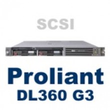 322471-001 DL360R G3 Xeon 3.06GHz 512MB
