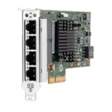 816551-001 HP Ethernet 1Gb QP 366T Adapter