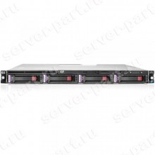 Сервер HP DL160G8 Intel Xeon QC E5-2603 1800Mhz/1333/4*256Kb/L3-10Mb/ DualS2011/ iC602/ 4Gb(384Gb) DDRIII/ Video/ 2LAN1000/ 4SAS/SATA LFF/ no HDD/ ATX 500W 1U(662082-421)