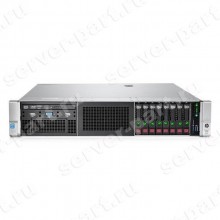 HP ProLiant DL380 Gen9 E5-2620v3 1P 8GB-R P440ar 8SFF 500W PS Server/TV(768345-425)