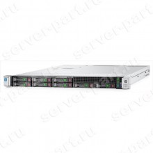 HP ProLiant DL360 Gen9 E5-2620v3 1P 16GB-R P440ar 500W PS Base SAS Svr/TV(774435-425)