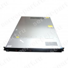 Сервер HP DL320G6 Intel Xeon QC E5503 2000Mhz/4800/4Mb/ DualS1366/ 4Gb(96Gb) DDRIII/ Video/ LAN1000/ 4SAS/SATA LFF/ no HDD/ ATX 400W 1U(593493-001)