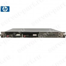 Сервер HP DL360G4p Intel Xeon 3000Mhz/800/2Mb/ DualS604/ i7520E/ 1Gb(32Gb) DDRII/ Video/ 2LAN1000/ 2UW320SCSI/ 0x36(300)Gb/10(15)k SCSI/ CD/ FDD/ ATX 460W 1U(380325-421)