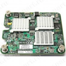 Сетевая Карта HP Multifunction Gigabit Server Adapter Mezzanine Card 2xBroadcom 5715S 4x1Гбит/сек PCI-E For c-Class BladeSystem(416585-B21)
