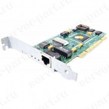 Сетевая Карта HP (Compaq) Netelligent 10/100TX TLAN 10/100Мбит/сек PCI(169849-001)