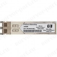 Transceiver SFP HP (Avago) 10/100/1000Mbps 1000Base-T 100m Copper Pluggable miniGBIC RJ45(ABCU-5700RZ-HP1)