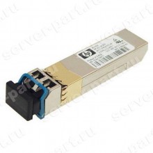 Transceiver SFP HP (Avago) 4,25Gbps Long Wave 10km Pluggable miniGBIC FC4x(AE493A)